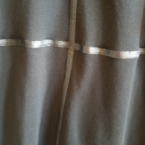 CopCopine Retro-Mod Blk A-line Dress - Picture 4 of 8